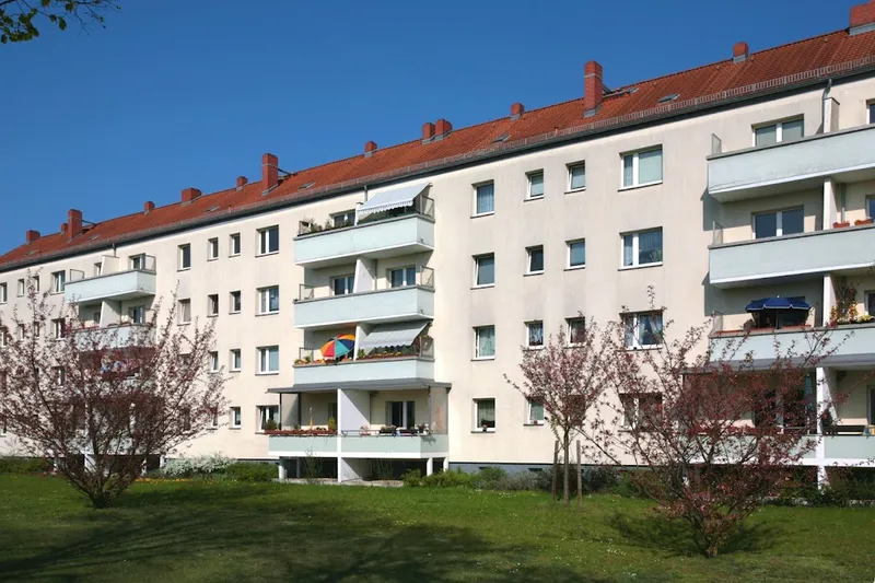 Toller grüner Ausblick vom Balkon gefällig? — photo 1